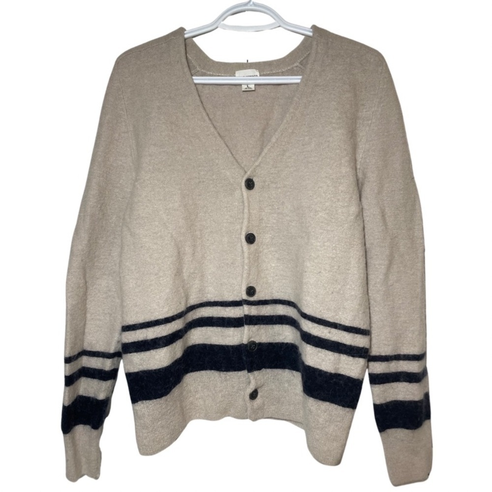 CLUB Monaco Wool Cardigan size L